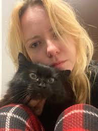 Ohh cutie🫂🫂 glad she is okay now