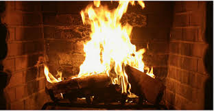 Fire tv is always getting smarter with new alexa skills and voice functionality. Yule Log On Demand Channel Guide Magazine