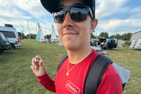 Chris Raab and Keith Ives are your 2025 Champions of Champions, hosting the  Jack Brown trophy for the second time 🏆 After a slow start to the event