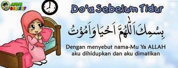 Doa Harian Untuk Kanak Kanak