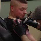 Just finished this one with Zac Grey at Atomic Tattoo in Austin, TX :  r/tattoos