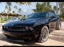 Dodge Challenger Srt8 Fast Furious 6 Dodge Challenger Fast And Furious Coole Autos
