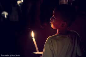 Your child holding candle stock images are ready. Kid Holding Candle By Reenamichaela On Deviantart