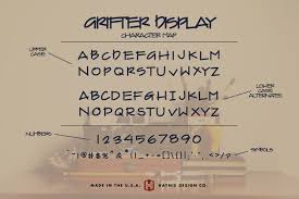 Our handwritten fonts are an opportunity to address personal and loving issues. Grifter Architect Blueprint Handwriting Font 18103 Handwritten Font Bundles