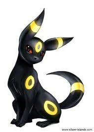 Anime Pokemon Pokemon Umbreon Pokemon Eeveelutions Pokemon