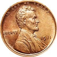 How much is a old penny worth? 1911 Wheat Penny Value Cointrackers