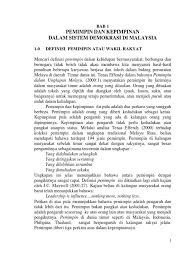 Lalu, apa saja amalan yang bisa diperbuat agar senantiasa ingat kematian? Bab 1 Pemimpin Dan Kepimpinan Dalam Sistem Demokrasi Di Malaysia 240807