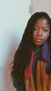 I began braiding at the age of 10. Marleyhair Twist Marleytwist Jamaicanbraid Natural Hair Styles Marley Hair Twist Braid Hairstyles