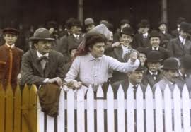 Katie Casey, Spirit-Woman