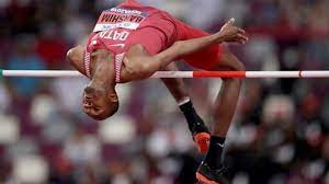Mutaz essa barshim's wife is alexandra everett. Who Is Mutaz Barshim S Wife Know All About Alexandra Everett Barshim Firstsportz