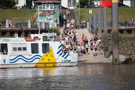 Ferries from 2407 routes and 612 ports worldwide. Ferries On The Weser River In Bremen