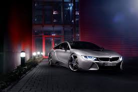 Ac Schnitzer Tuning Program For Bmw I8 Bmw I8 Bmw Sports Car
