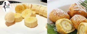 Banane fritte probabilmente è la ricetta più facile e veloce di tutte ma di sicuro non è la più dietetica (scommetto che non sapete che esiste anche una dieta della banana ). Banane Fritte Dolci O Salate Le Ricette Di Maria Grazia