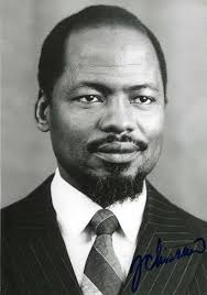 JOAQUIM CHISSANO, SEGUNDO PRESIDENTE DE MOÇAMBIQUE