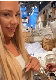 Soho New York Brandy Melville Girl