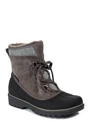 Baretraps Springer Faux Shearling Lined Waterproof Cold Weather Boot Nordstrom Rack