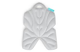 Completely cover the cushion with water, or immerse it further if desired. Summer Infant Deluxe Bath Cushion