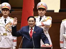 Xã hoa lộc, huyện hậu lộc, tỉnh thanh hóa. Tom Táº¯t Tiá»ƒu Sá»­ Cá»§a Tan Thá»§ TÆ°á»›ng Pháº¡m Minh Chinh
