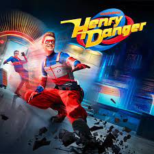 Pink and purple blue, with white strips snot green. Henry Danger Quiz Quizizz