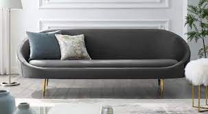 2020 Sofa Trends The Latest Styles Colors And Materials Hayneedle Latest Sofa Designs Sofa Design Trendy Sofas