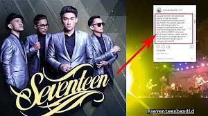 Lagu 'tanpa pesan terakhir' dirilis pada tahun 2011 silam dalam album . Saksikan Konser Seventeen Sebelum Diterjang Tsunami Korban Selamat Ini Menangis Ingat Ifan Cs Tribun Style Line Today