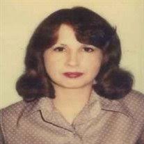 Obituary information for Emma Bromley