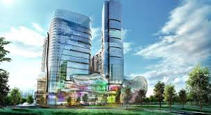 Initially the development was scheduled to open earlier this year. Capital 21