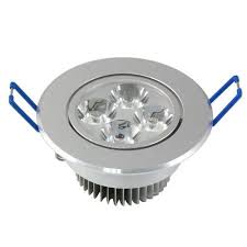 Dimmable 3 watt led recessed lighting fixture, warm white, energy efficient. Lemonbest Energy Saving Dimmable 5w Led Downlight Lamp Recessed Lighting Fixture Warm White Recessed Lig Led Downlight Downlights Recessed Lighting Fixtures
