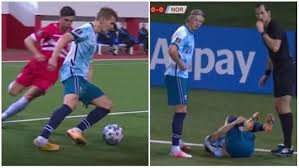 Martin ødegaard 2 1 1 date of birth/age: Odegaard Leaves Gibraltar Norway Injured Marca
