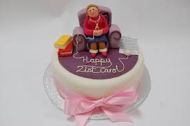 Come see our unique cake gifts! Knitting Granny Cake Beautiful Birthday Cakes