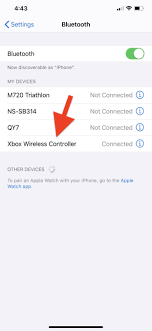Learn how to pair a wireless xbox or playstation controller to your iphone, ipad, ipod touch, apple connect your wireless controller to play supported games from apple arcade or the app store playstation 5 dualsense wireless controller. How To Connect Your Xbox Wireless Controller To Your Iphone To Play Games More Easily Ios Iphone Gadget Hacks