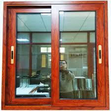 Sliding glass barn door with alu100 sliding system. China Aluminium Glass Doors And Windows Aluminium Frame Stained Tinted Glass Sliding Window China Aluminium Glass Doors And Windows Aluminium Frame Sliding Window