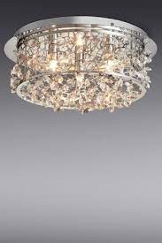Buy Flush 3 Light From The Next Uk Online Shop Ceiling Lights Kitchen Ceiling Lights Chandelier Uk