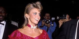Try mixing the wavy curls with the help of hair iron and hold them in position by applying a hair spray and intense shine hair serum. The Worst Vintage Red Carpet Hairstyles Stylebistro