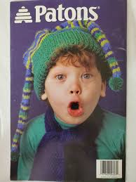 Patons Small Wonders Book 751