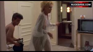 Leslie Easterbrook Naked in See-Through Robe – Private Resort (0:30) |  NudeBase.com