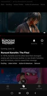 Watch trailers & learn more. Soooo Happy Rurouni Kenshin The Final Will Be On Netflix Canada Rurounikenshin