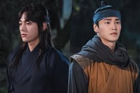 Joseon secret investigation team / sin amhaengeosa / 신 암행어사 / secret royal agent. Kim Myung Soo And Lee Tae Hwan Shockingly Agree To Work Together In Royal Secret Agent Soompi