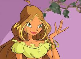 Who Is Flora From 'Fate: The Winx Saga' - Paulina Chávez Flora Interview