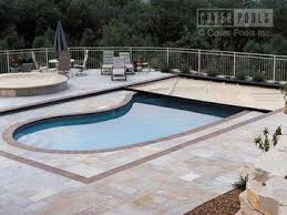 Automatic Pool Cover For Kidney Shaped Pool Jpg Automatic Pool Cover Pool Cover Pool Remodel