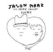 The official video of lucky (feat. Lucky Jason Mraz And Colbie Caillat Song Wikipedia