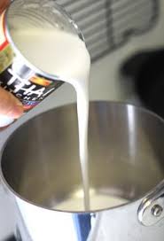 Sweetened Condensed Coconut Milk Detoxinista Recipe Condensed Coconut Milk Dairy Free Alternatives Recipes