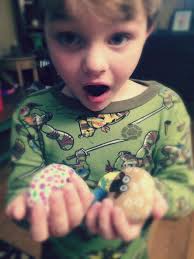 Any tips for a first-time painter/hider?