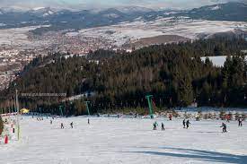 It is a natural (geological and lan. Toplita Ski Resort Gurghiu Mountains Travel Guide Romania