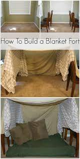 How To Build A Blanket Fort Blanket Fort Sleepover Fort Sleepover Crafts