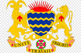 A complete collection of country flags from around the world. Coat Of Arms Of Chad Flag Of Chad French Equatorial Africa Flag Flag Logo Png Pngegg
