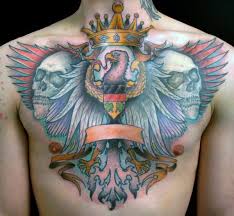 Find the latest germania tattoos by 100's of tattoo artists, today on tattoocloud. 50 German Eagle Tattoo Designs For Men Germany Ink Ideas