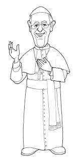 Últimas noticias de papa francisco: Papa Francisco Bn Dibujos Y Cosas Para Catequesis Arguments