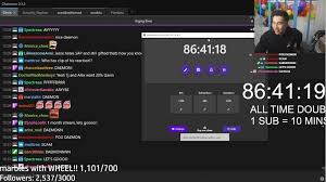 Streamer+fica+perplexo+ao+acordar+e+ver+85+horas+em+seu+subathon+%7C++streamers+%7C+ge