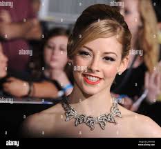 Gracie gold hi-res stock photography and images